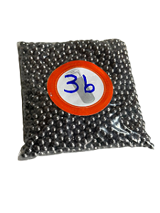 Chumbo de Caça nº 3B - 1kg