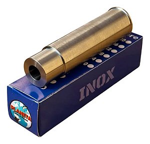 Bucha De Redução 12x38 / .357 Em Aço Inox