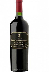 Fabre Montmayou Reserva Cabernet Franc 2022