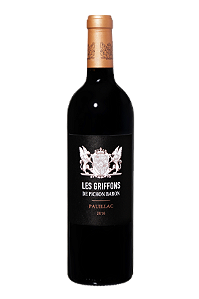 Les Griffons de Pichon Baron 2016 - Pauillac