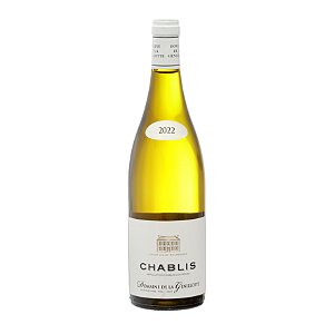 Chablis Domaine de la Genillotte 2022