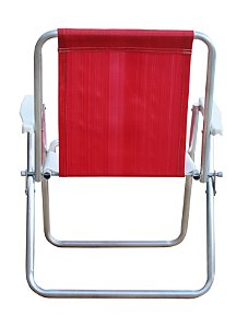Cadeira de praia Varanda em alumínio