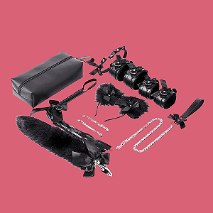 KIT BDSM PUSSYCAT