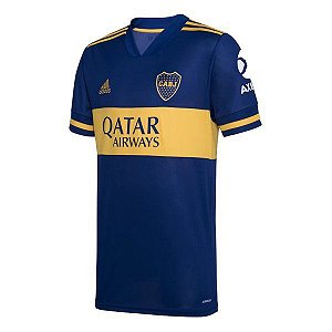 Camisa de Time Boca Juniors I