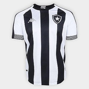 Camisa de Time Botafogo Branca Masculina 2022