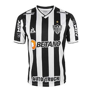 Camisa de Time Atlético Mineiro Masculina 2022