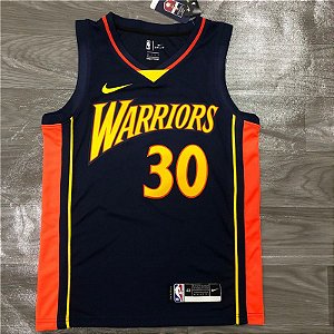 Camiseta Regata NBA Golden State Warriors Rookie #30 Curry