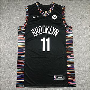 camisa de basquete do brooklin