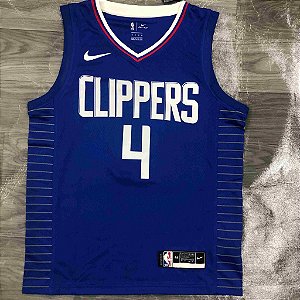 Camisa NBA Los Angeles Clippers #4 Rondo