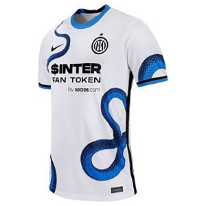 Camisa da Inter de Milão Away 21/22