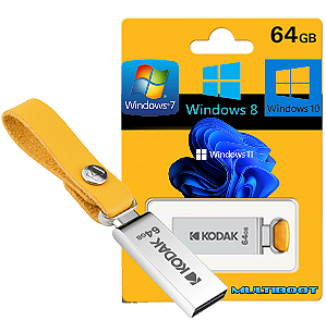 Windows 11 Professional – Pen Drive