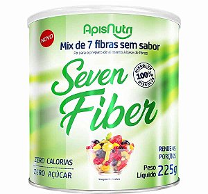 Seven Fiber - 225g - Mix de Fibras Apisnutri - SV
