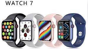 Smartwatch IWO W37 Series7