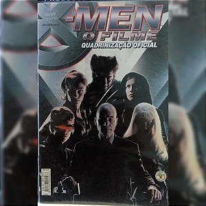 X-MEN O FILME 1 & 2 + ESPECIAIS