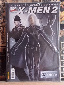 X-Men 2 - Prelúdio + Adaptação Oficial do Filme
