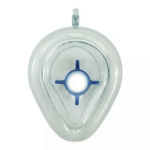 MASCARA  ALMOFADA DE AR INFLAVEL COM GANCHO N° 4 ADULTO M