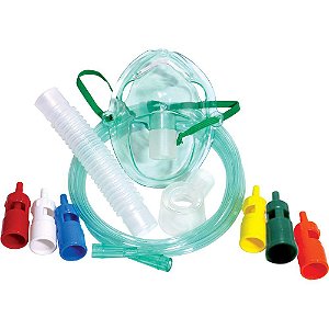 MASCARA DE VENTURI PEDIATR PROTEC