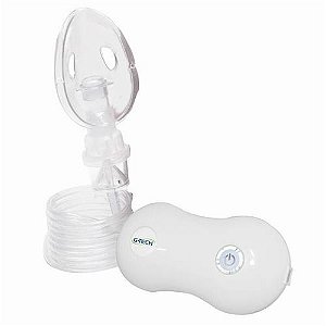NEBULIZADOR/INALADOR DE AR COMPRIMIDO G-TECH MAX COMPACT DCT