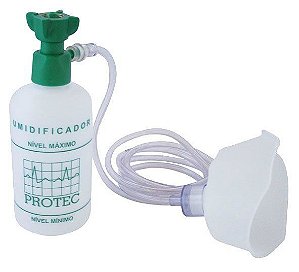 EXTENSÃO UMIDIFICADOR PVC C/MASCARA AD PROTEC