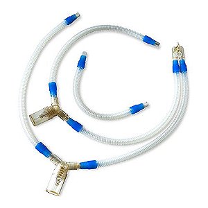 CIRCUITO PACIENTE ANEST SILICONE INF DXT PROTEC