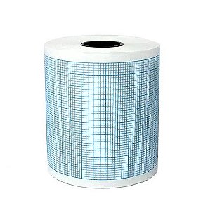 PAPEL TERMOSENSIVEL PARA ECG 58X30