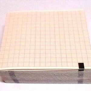 PAPEL TERMOSENSIVEL PARA ECG 90X90X334FLS