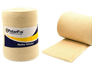 MALHA TUBULAR DE ALGODÃO 15 CM X 15 M