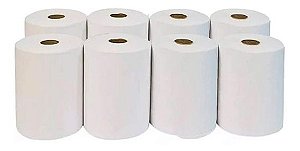 PAPEL TOALHA BOBINA BRANCO 08X100 MEYORS CELULOSE