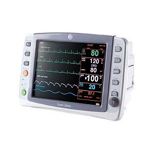 Monitor Multiparametrico Ge Dash 2500