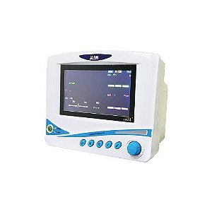 Locação de Monitor De Sinais Vitais - Emai -  Mx-500