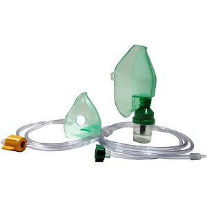 MICRO NEBULIZADOR O2 ADULTO PROTEC