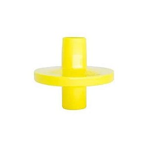 PORTA FILTRO PARA ESPIROMETRIA PROARLIFE AMARELO