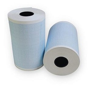 PAPEL TERMOSENSIVEL PARA ECG 80/30