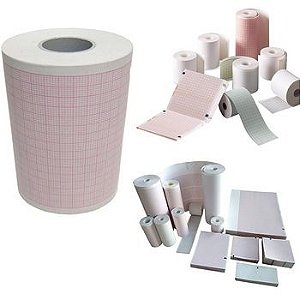 PAPEL TÉRMICO PARA ECG 80/20