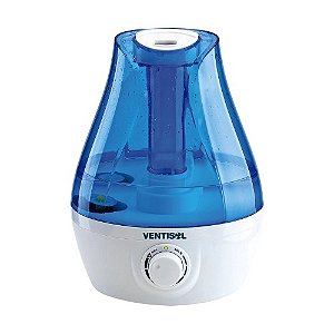 Umidificador Doméstico Ventisol U-02 1,8L Bivolt Premium