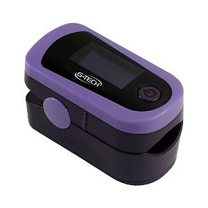 Oximetro de Pulso G-Tech Modelo OLED GRAPH