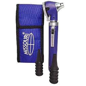 MINI OTOSCOPIO MISSOURI AZUL