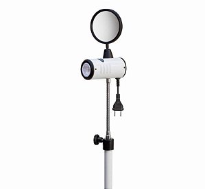 FOCO  CLINICO COM ESPELHO  LED P