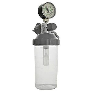 ASPIRADOR DE REDE MASTER VACUOMETRO PROTEC
