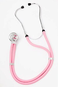 ESTETOSCOPIO RAPPAPORT DIASYST  PINK P