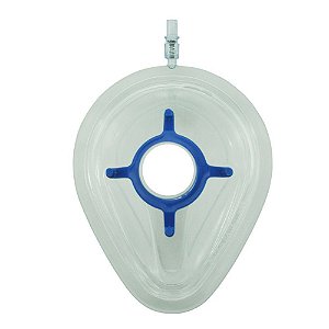 MASCARA COXIM INFLAVEL, ADULTO - HAOXI