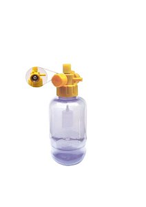 ASPIRADOR VENTURI HAOXI PARA AR COMPRIMIDO COM FRASCO DE PVC