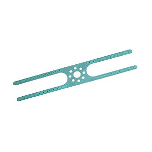 PRESILHA DE SILICONE HAOXI TAMANHO M
