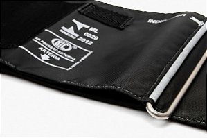 BRACADEIRA SEM MANGUITO FECHO VELCRO 53X14,5