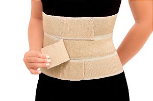 FAIXA ELASTICA ABDOMINAL ABERTA FLAMBÉ