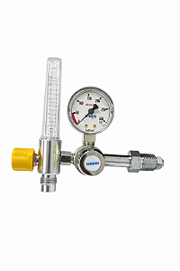 VALV. REG. DE PRESSAO FIXA P/ CIL. AR COMP. (MOD. NOVO) C/ FLUX. 0-15 LPM