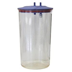 FRASCO PC 5,0L AUT 134o C/BOIA COMPLETO