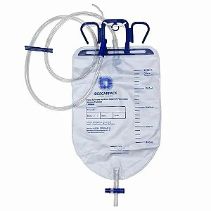 BOLSA COL URINA 2L JC ESPECIAL DESCARPAC
