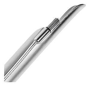 LAMINA ACO INOX RETA CONVENC  N° 4 HAOXI
