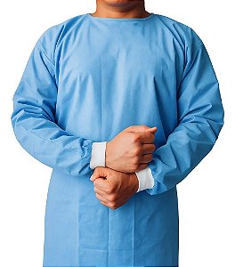 AVENTAL STANDARD SMS 40G TAM XG ESTERIL PROTDESC